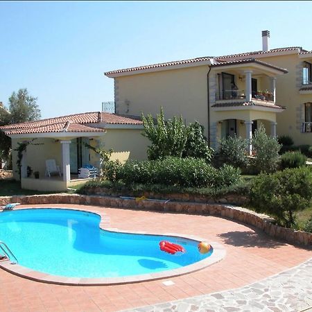 Residence Agrifoglio Monte Petrosu Exterior photo