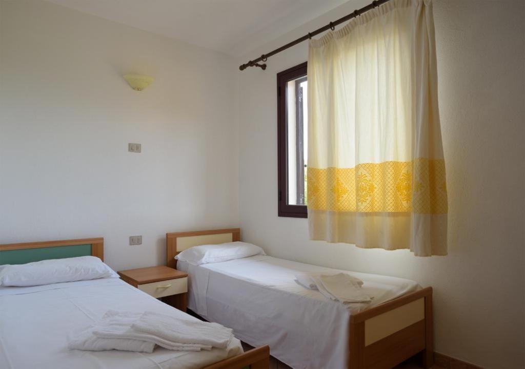 Residence Agrifoglio Monte Petrosu Exterior photo